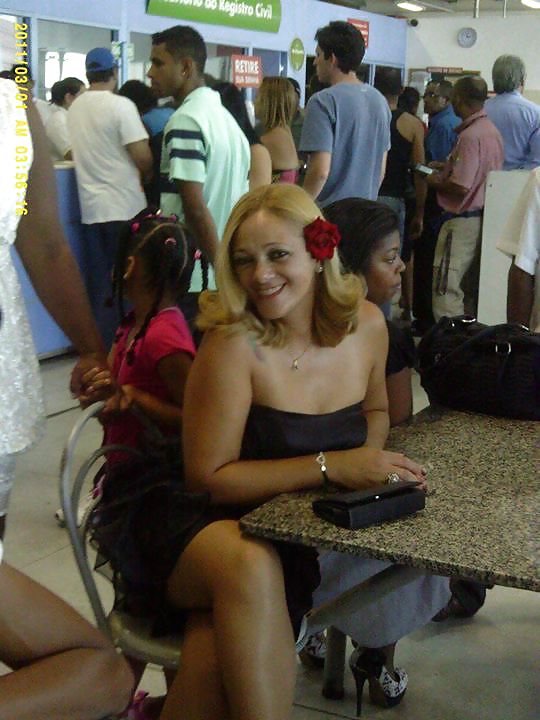 暴露された妻-アパレシーダ
 #37760700