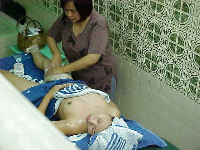 Indonesisch-Massage (versteckte Kamera Fotos) #38007551