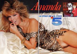 Amanda leear porno