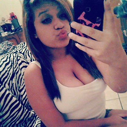 Fb selfies with cleavage #31202107