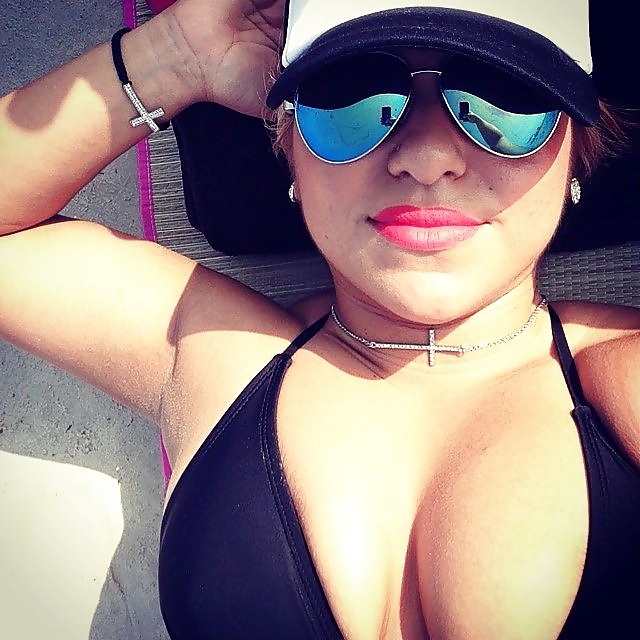 Fb selfies with cleavage #31202123