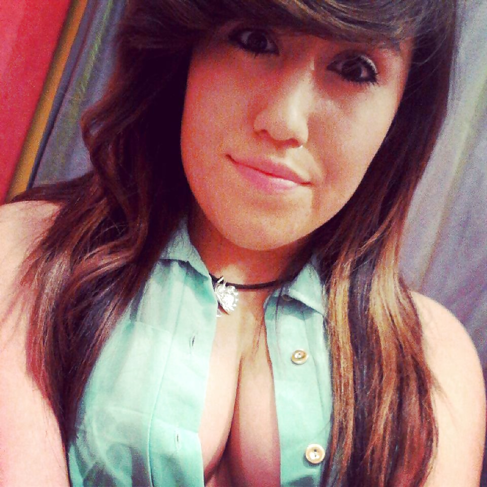 Fb selfies with cleavage #31202127