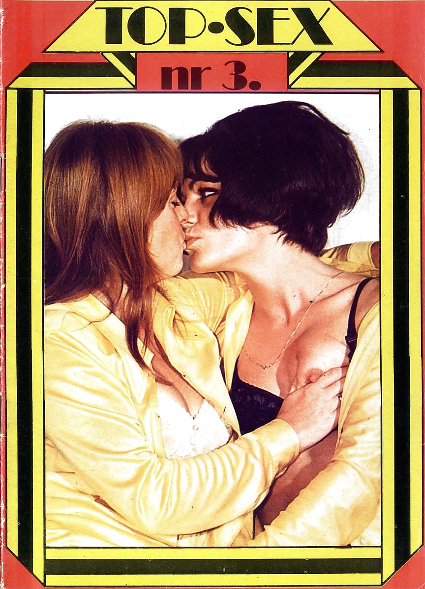 Top Sex #3 (Vintage Mag) #35117572