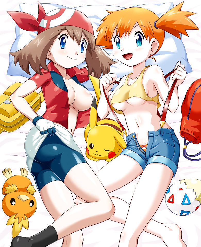 Pokemon Girls Hentai #26264597