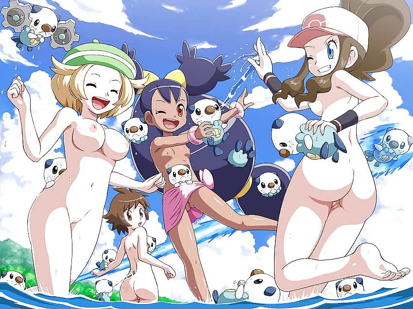 Pokemon Girls Hentai #26264610