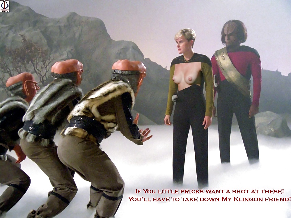 Denise Crosby