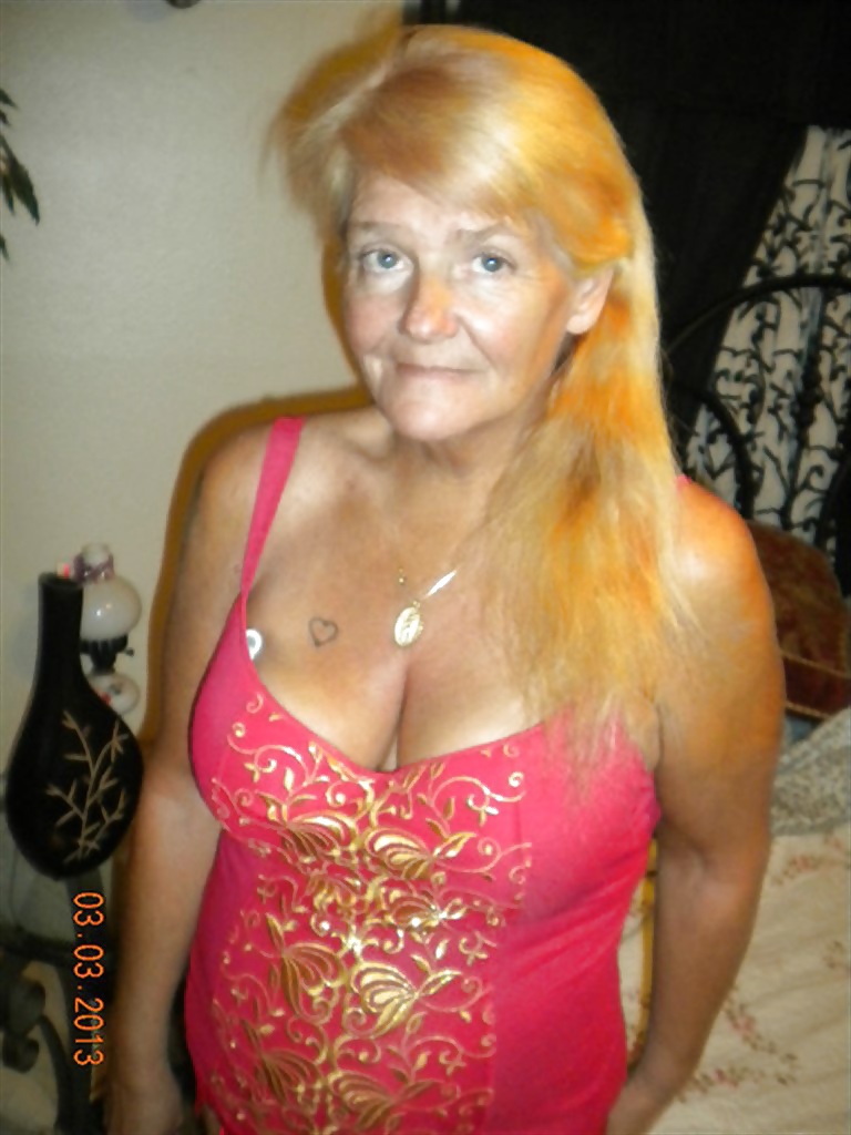 Alluring Granny! (60 y.o. Kaycee) #33668582