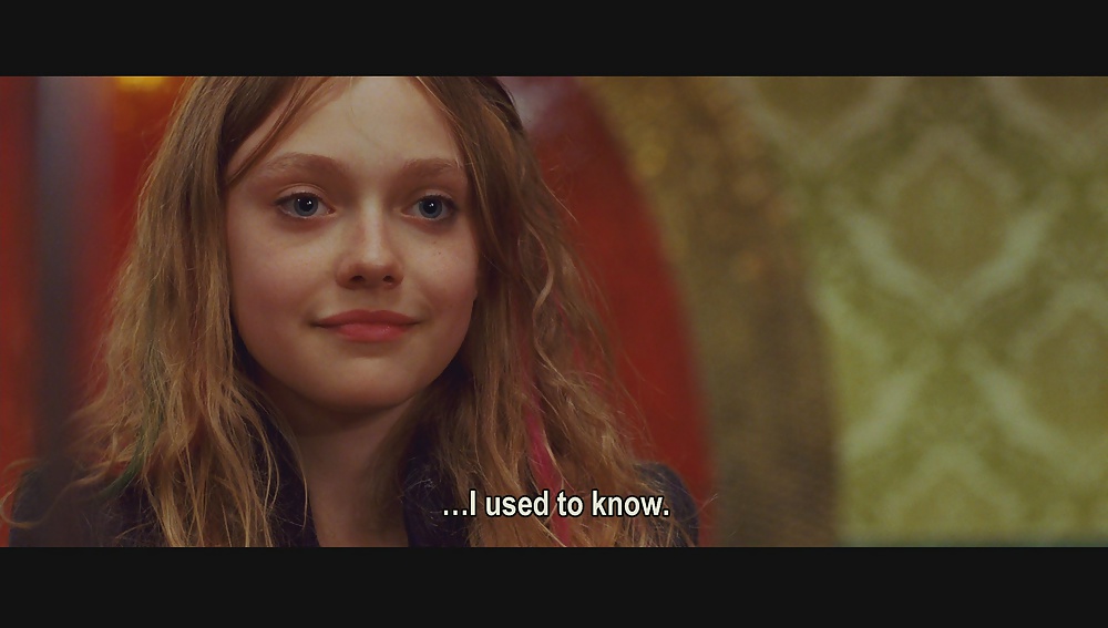 Dakota Fanning In Push-2009 #40567983