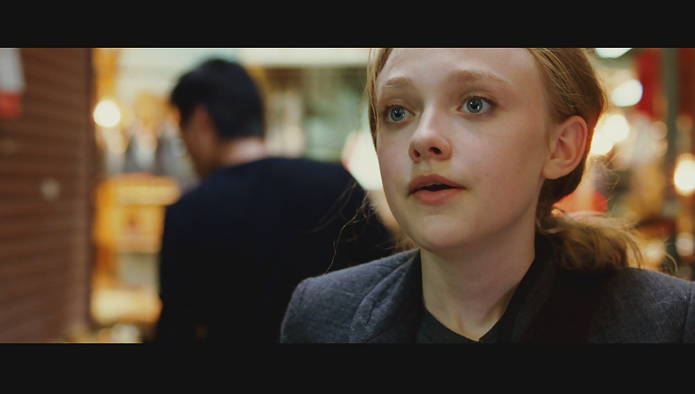 Dakota Fanning in Push 2009 #40568001