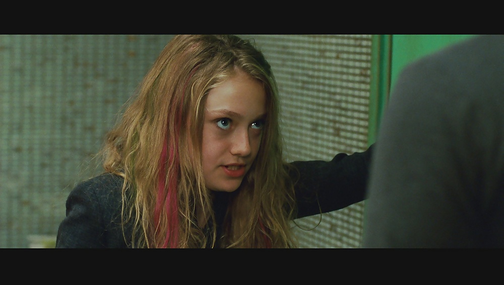 Dakota Fanning In Push-2009 #40568007