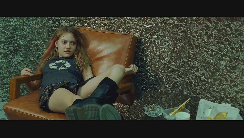 Dakota fanning in push 2009
 #40568047