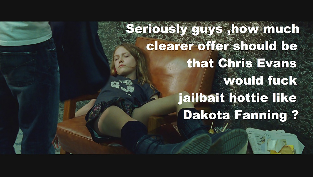 Dakota Fanning In Push-2009 #40568077