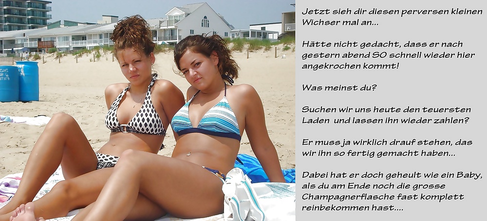 Femdom captions german part 58 #39893814