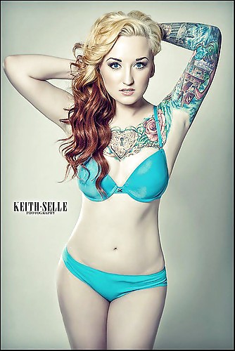 Diosa caliente entintada skyeann gigilo
 #37095154