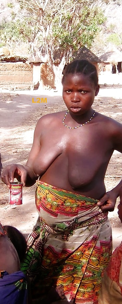 Beautés Tribales Africaines Exotiques #23491401