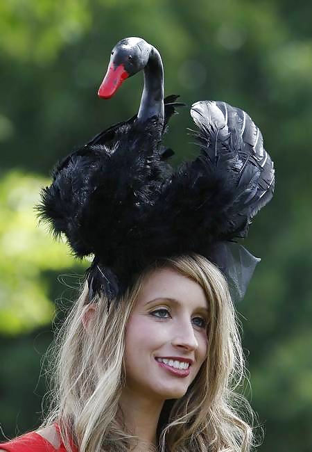Wierd Hats #31560288