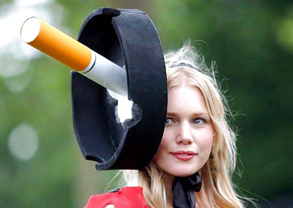 Wierd Hats #31560290