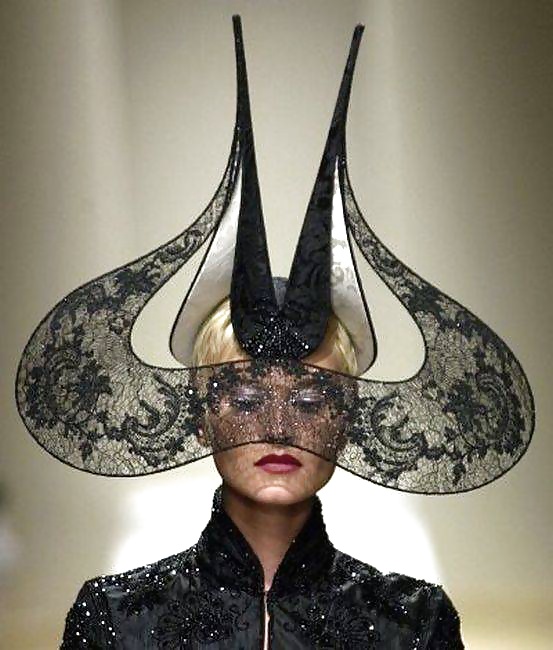 Wierd Hats #31560293