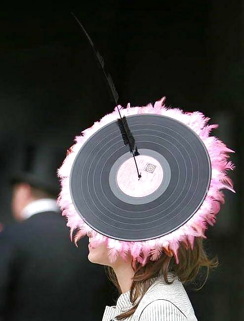 Wierd Hats #31560299