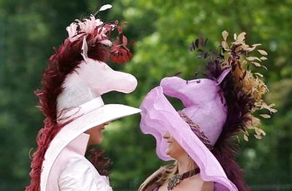 Wierd Hats #31560307
