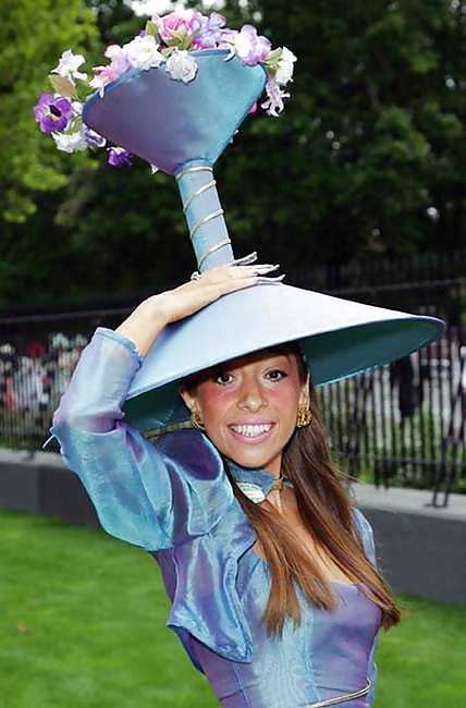Wierd Hats #31560312