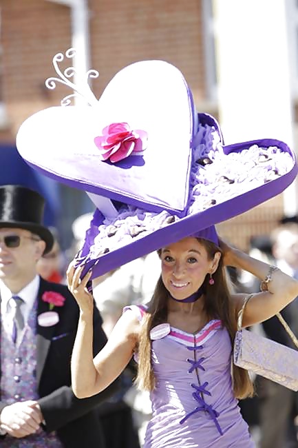 Wierd Hats #31560315