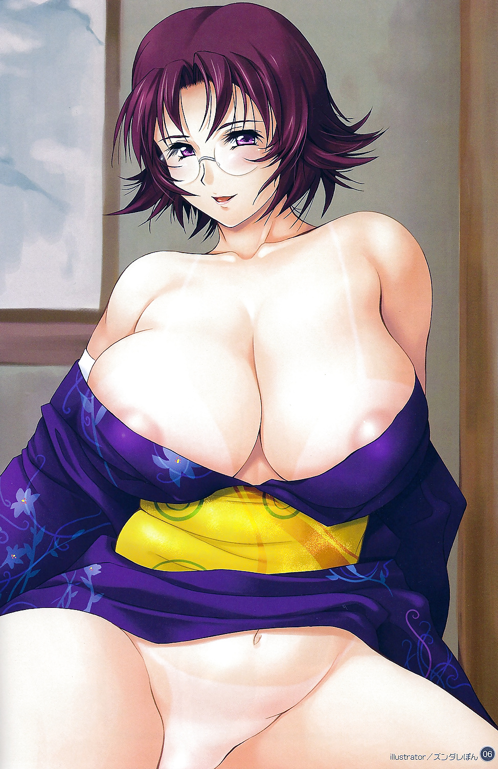 Big hentai breast #28693776