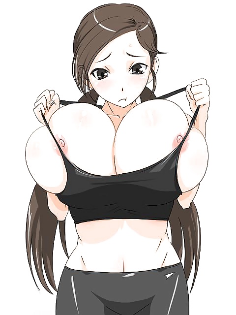 Big hentai breast #28694078