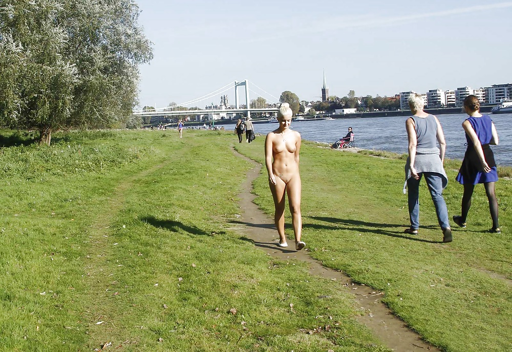 Nude in public 31 #39777287