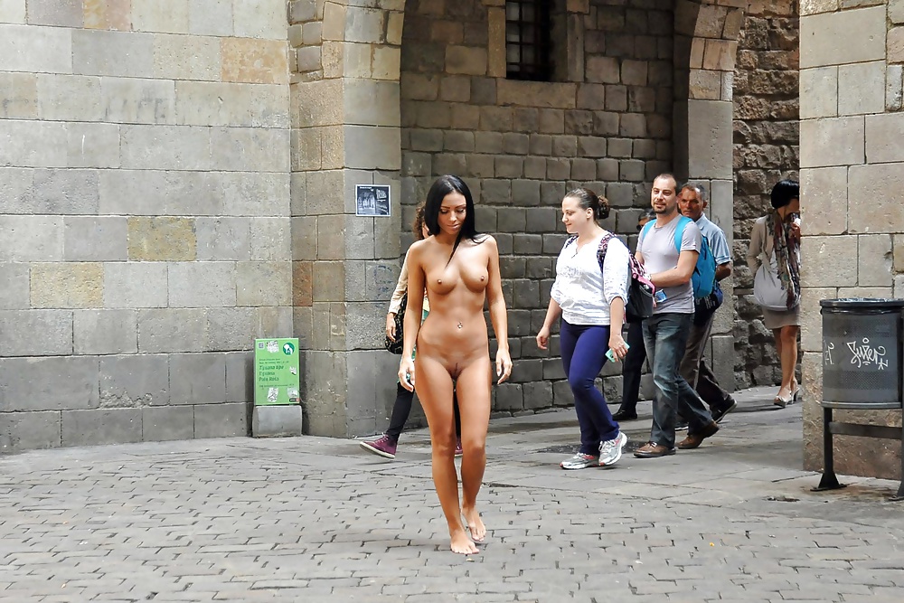 Nude in public 31 #39777700