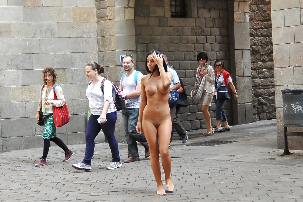 Nude in public 31 #39777710