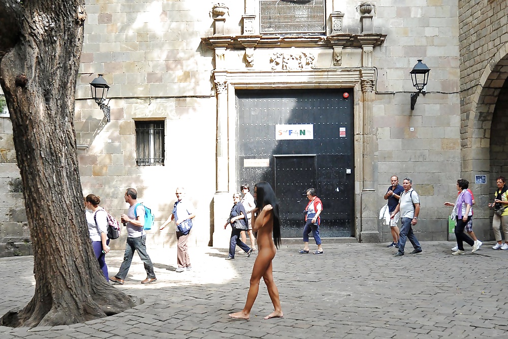 Nude in public 31 #39777731