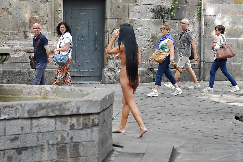 Nude in public 31 #39777754