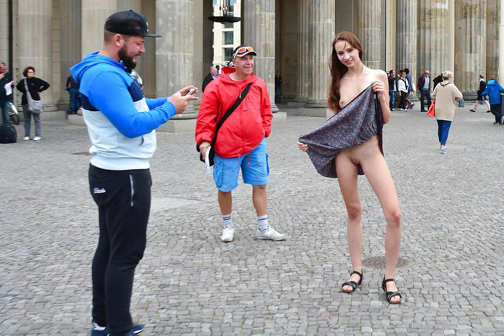 Nude in public 31 #39777862