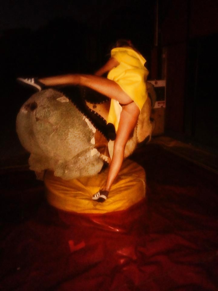 Riding the Bull #25271763