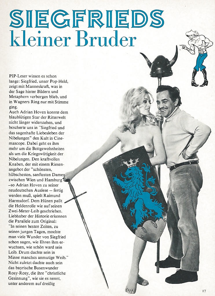 Schlüssel - Comic & Satire Magazin 70. Aus Deutschland -pip- 03c #32661187