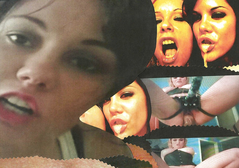 Femdom Art Collages #30173988