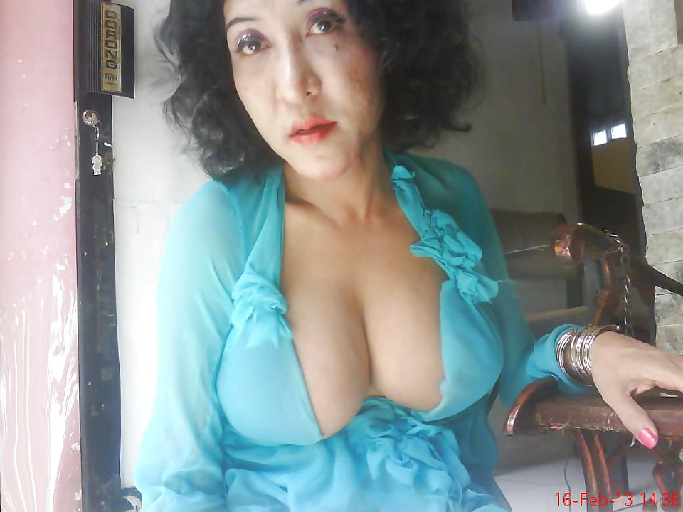 Hot Indonesian Milf! Now I am in Love!  #39850392
