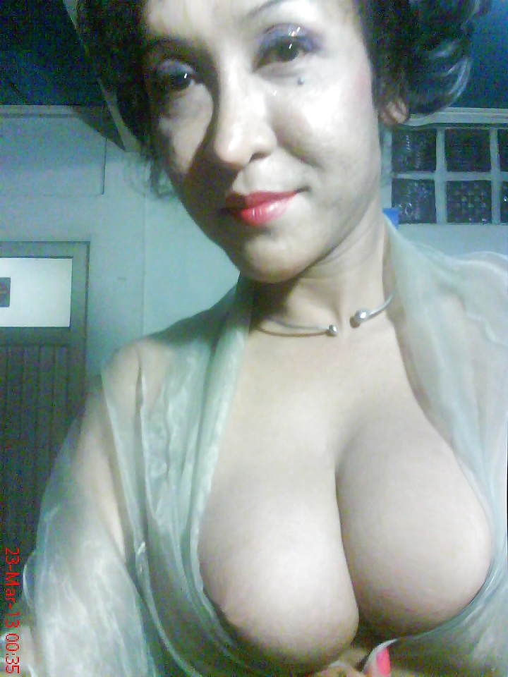 Hot Indonesian Milf! Now I am in Love!  #39850519