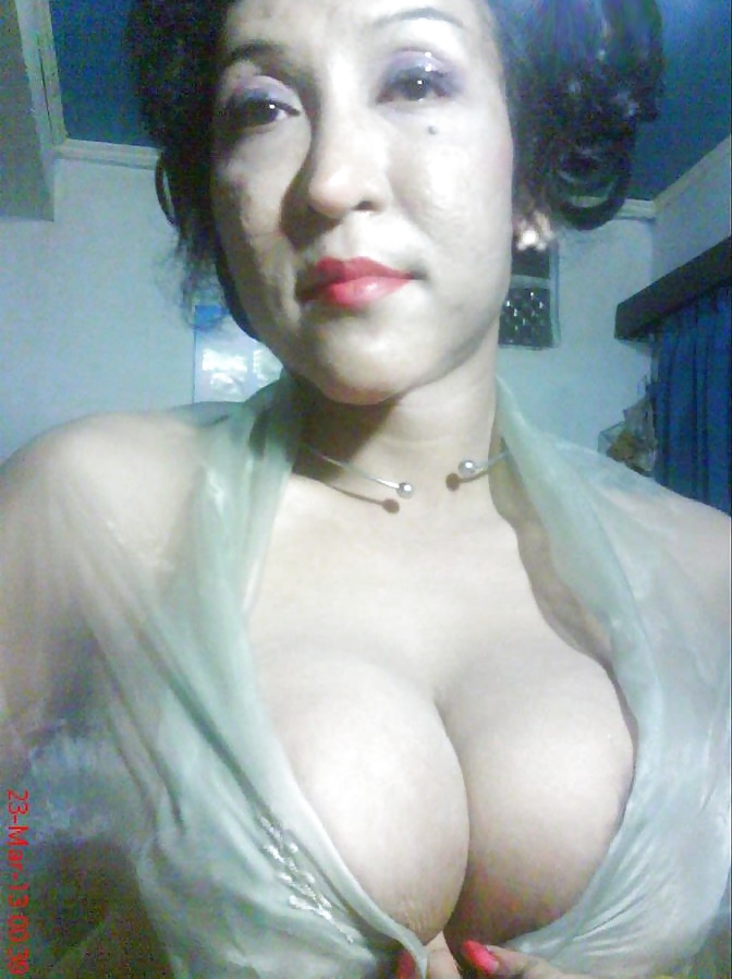 Hot Indonesian Milf! Now I am in Love!  #39850532