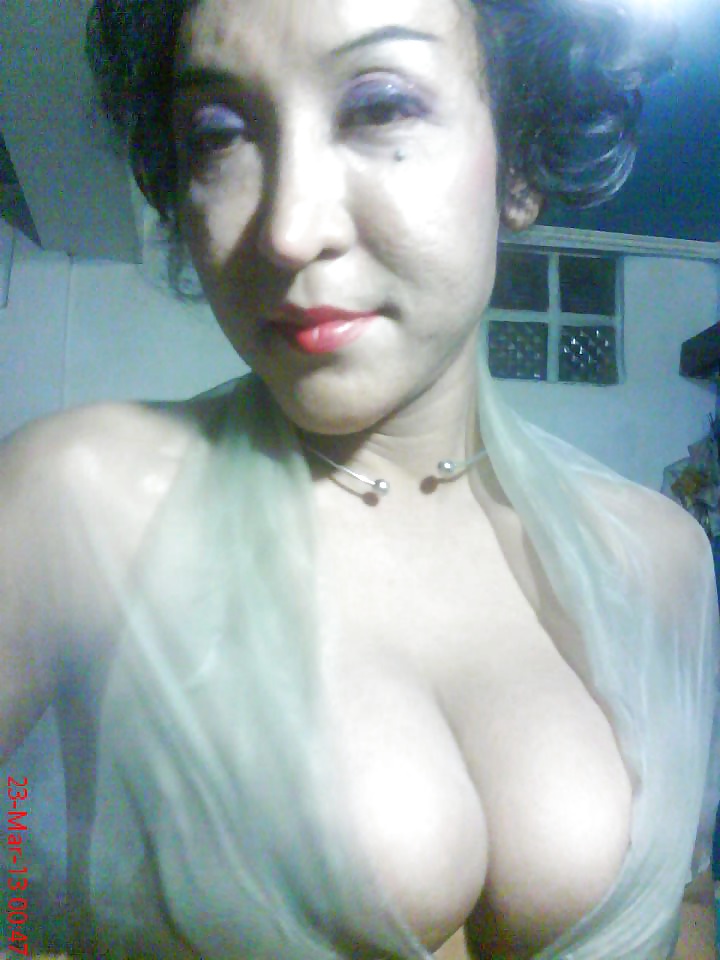 Hot Indonesian Milf! Now I am in Love!  #39850539