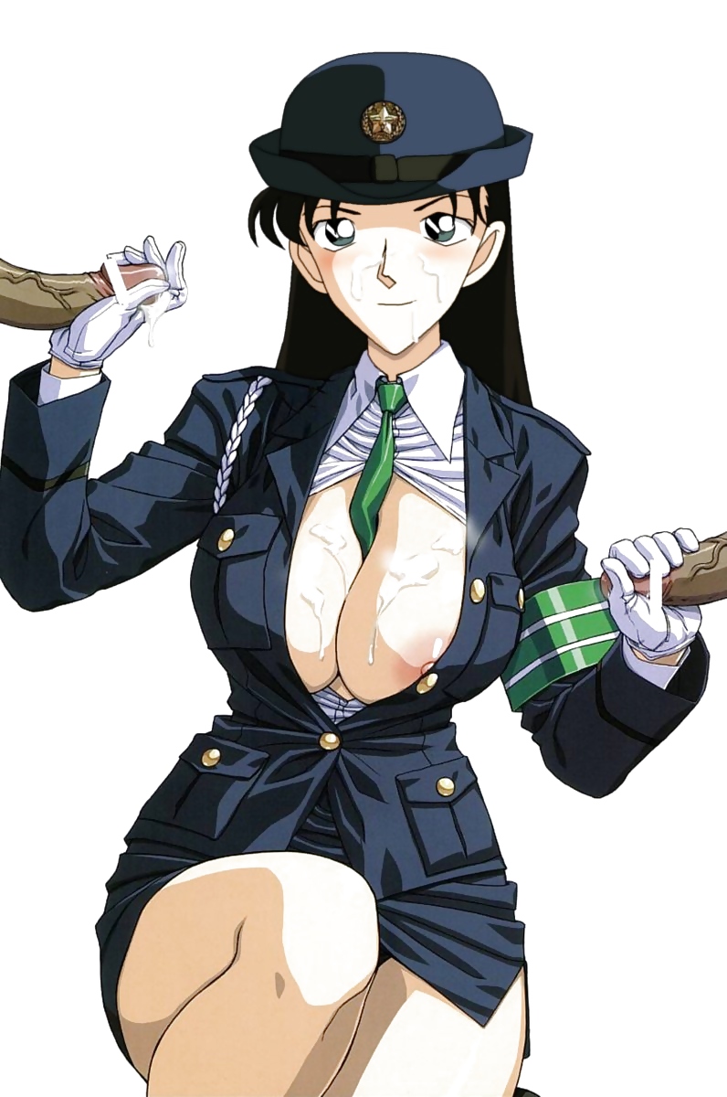 Detective Conan Hentai #35864106