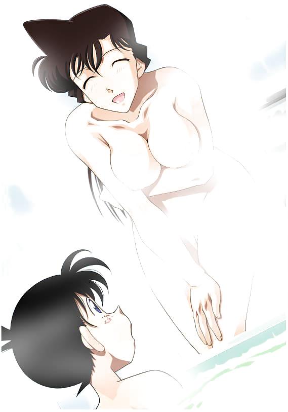 Detective Conan Hentai #35864199