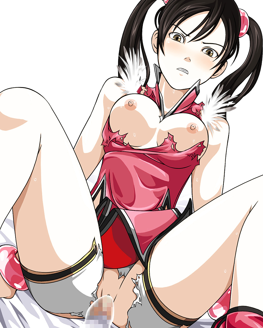 Sexy Bilder Von Ling Xiaoyu (tekken) #25808331