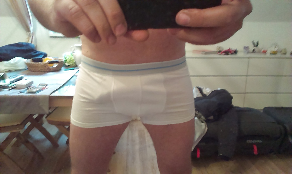 Mein Dicker Schwanz in der Shorts #33709300