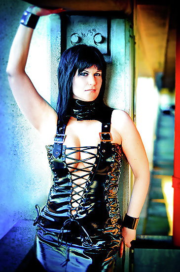 Collares y mordazas
 #25568030