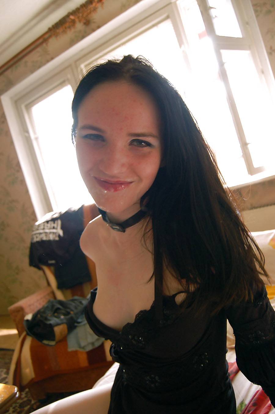 Collares y mordazas
 #25568284