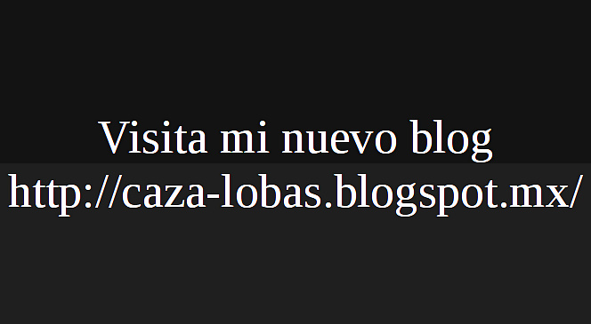 Mi nuevo blog  #39955529
