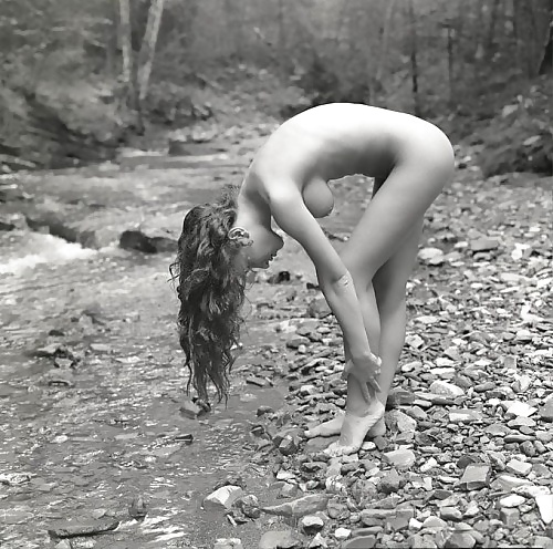 Vecchie foto dal 1930 nudista e naturista
 #40281273