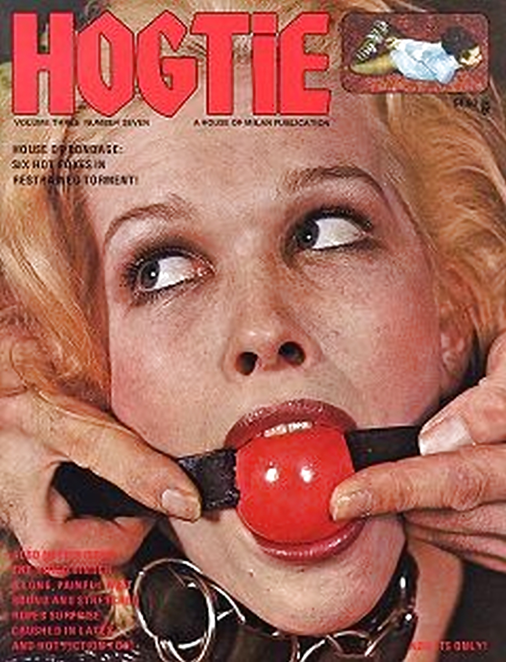 Mis revistas vintage de bondage (portadas ) parte 3
 #24512702